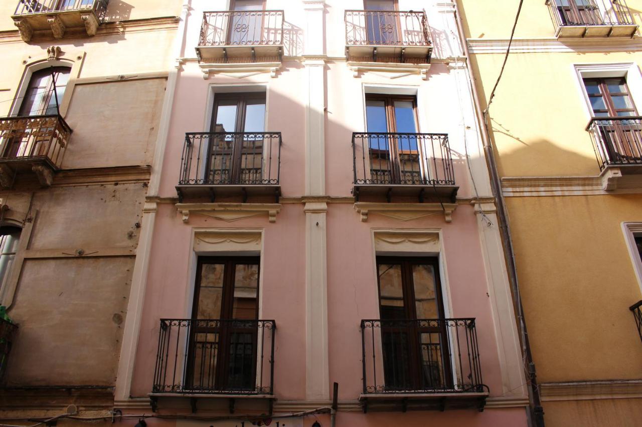 Via Cavour 19, Camere Del Conte Iglesias Ngoại thất bức ảnh