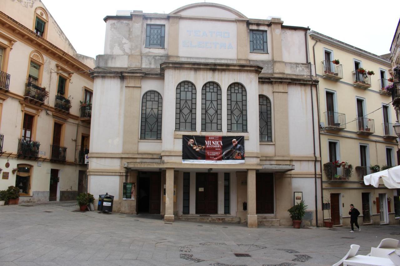 Via Cavour 19, Camere Del Conte Iglesias Ngoại thất bức ảnh
