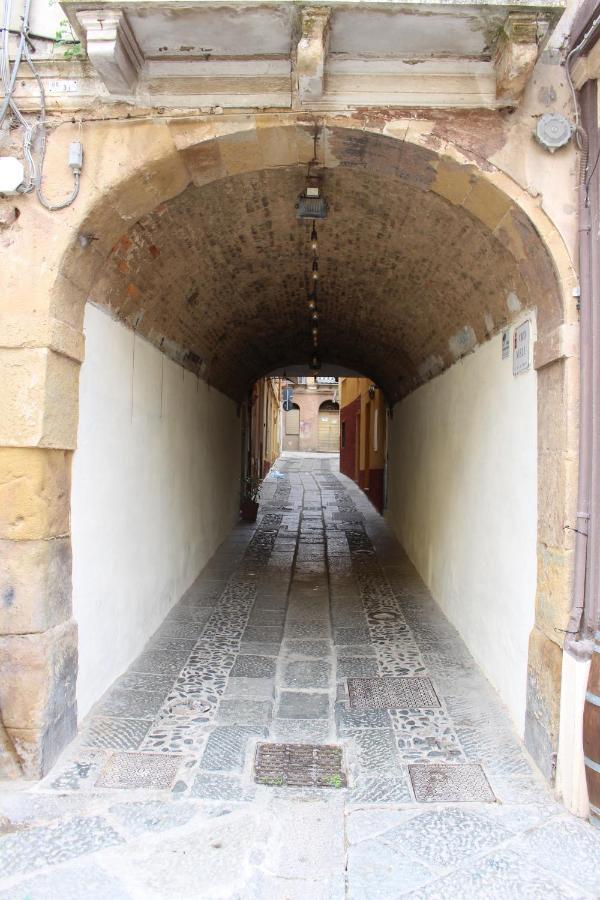 Via Cavour 19, Camere Del Conte Iglesias Ngoại thất bức ảnh