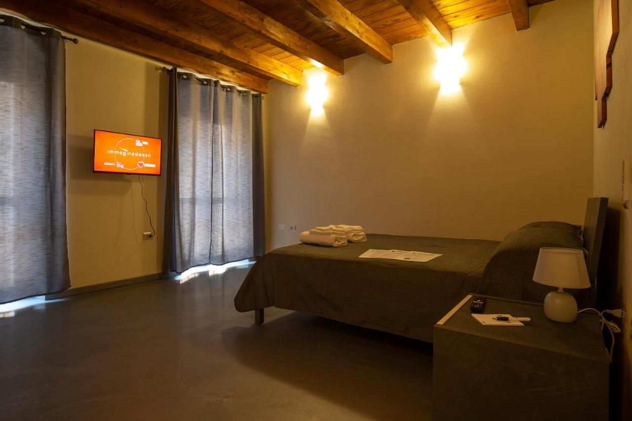Via Cavour 19, Camere Del Conte Iglesias Ngoại thất bức ảnh