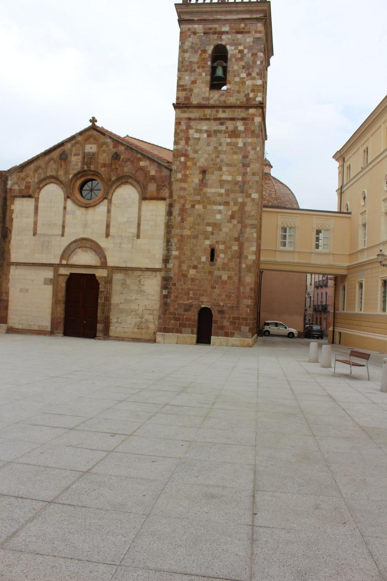 Via Cavour 19, Camere Del Conte Iglesias Ngoại thất bức ảnh