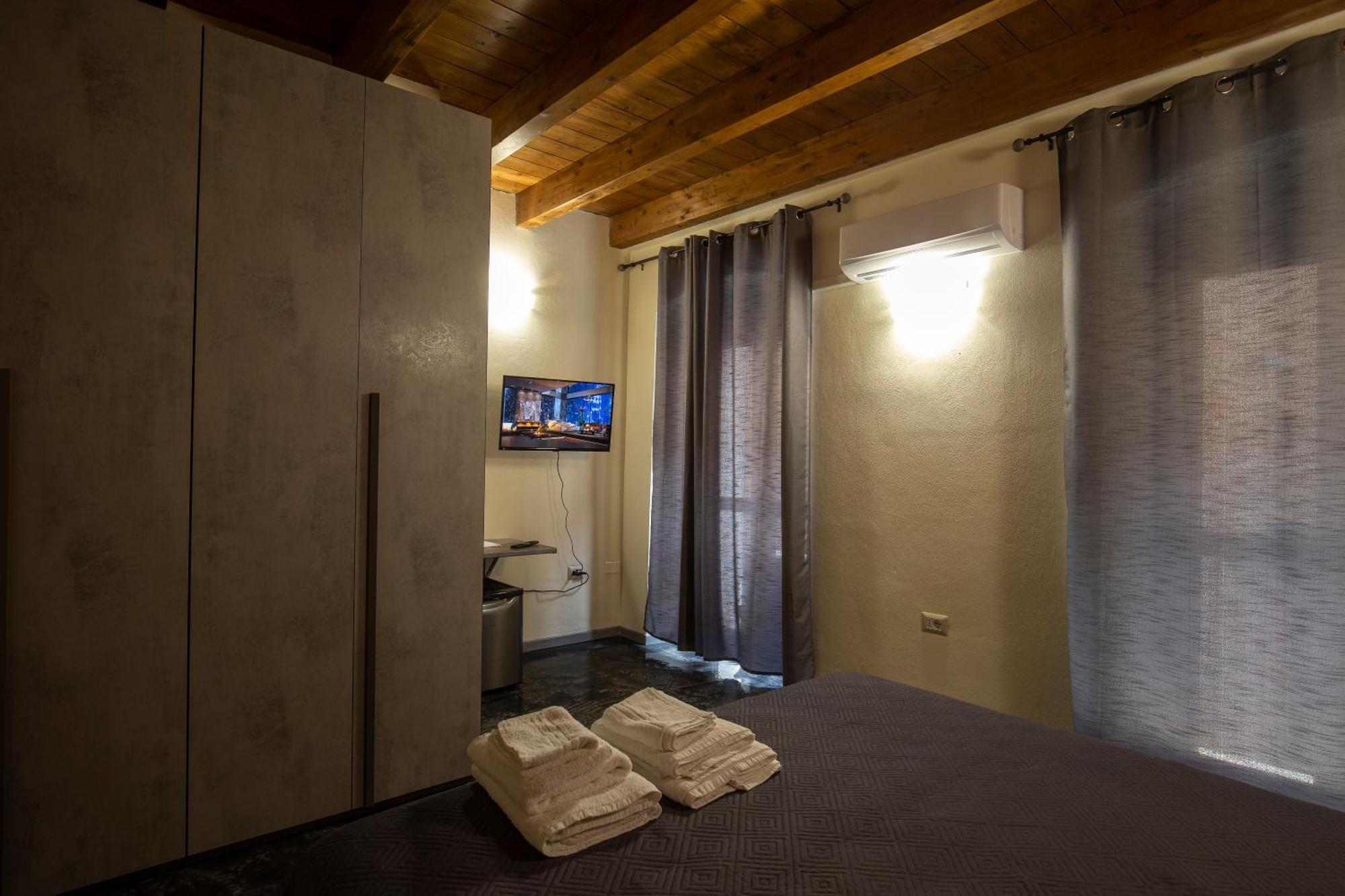 Via Cavour 19, Camere Del Conte Iglesias Ngoại thất bức ảnh